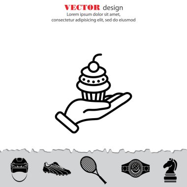 Web satırı simgesi