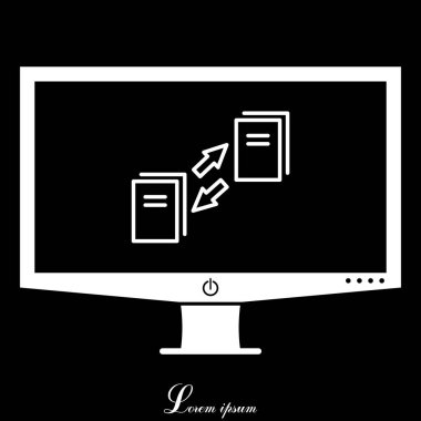 Veri Eşitleme simgesi