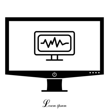 Tasarım kartı simgesinin.