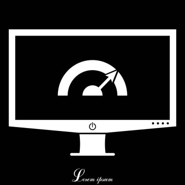 ekibimizi hız göstergesi simgesinin