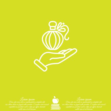 Web satırı simgesi