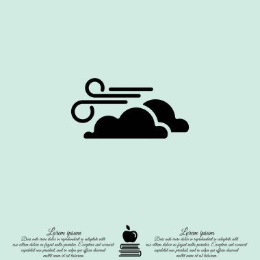 Hava durumu web simgesi