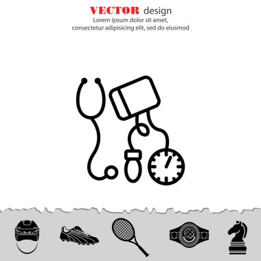 Tonometer web satırı simgesi