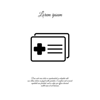 Tıbbi formlar, sağlık raporu