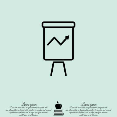 Flipchart web simgesi