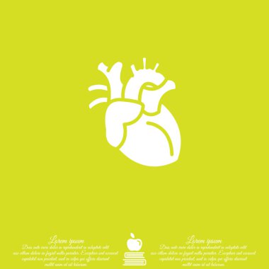 kalp simgesi tasarım.