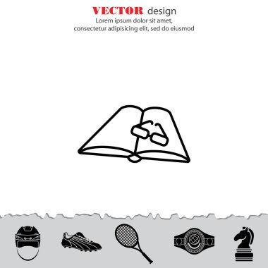 Web satırı simgesi