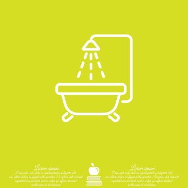 Web satırı simgesi