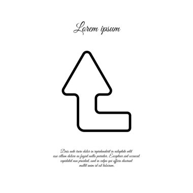 Web satırı simgesi