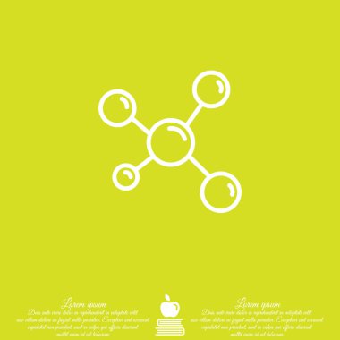 DNA molekülü işareti