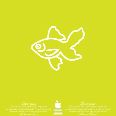 Altın Balık simgesi.