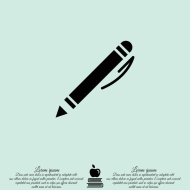 Web satırı simgesi