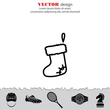 Noel önyükleme için hediyeler simgesi