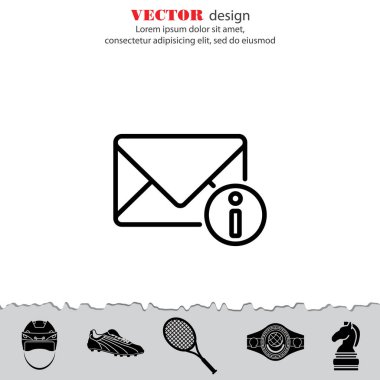 bilgi iletisi simgesi