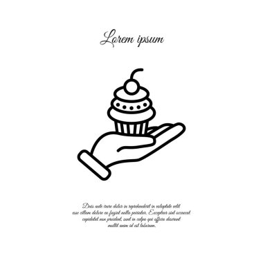 Web satırı simgesi