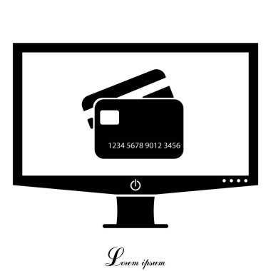 Kredi kartı simgesi