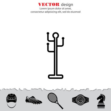 Raf web satırı simgesi