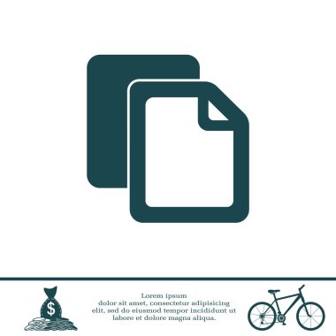 Belge sembolü çoğaltma