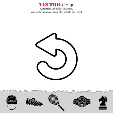 Web satırı simgesi