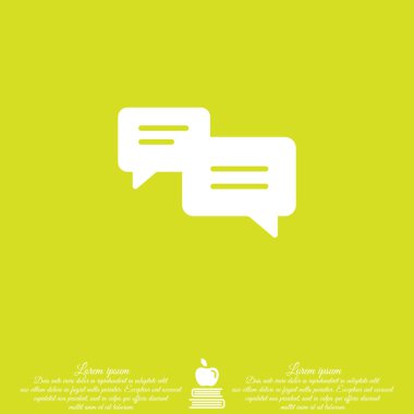 İletişim web simgesi