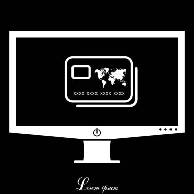 Kredi kartı simgesi