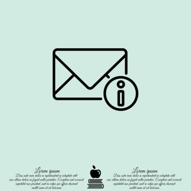 bilgi iletisi simgesi