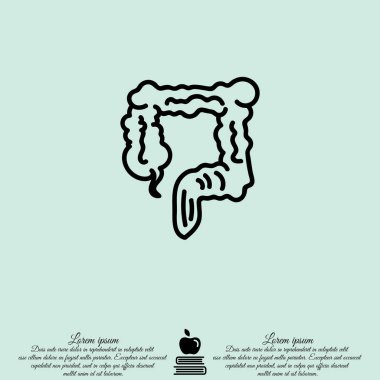 Web satırı simgesi