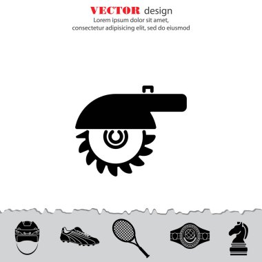 Web satırı simgesi