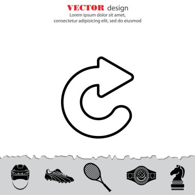 Web satırı simgesi