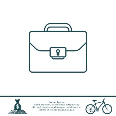 Evrak Çantası'nı web simgesi