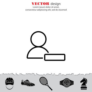 İlgili kişi web çizgi simgesini Kaldır