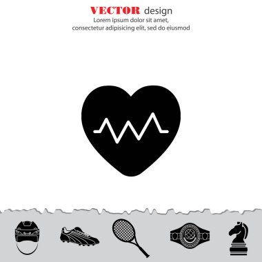 kalp simgesi tasarım.