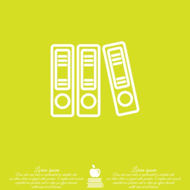 Web satırı simgesi. İşletme