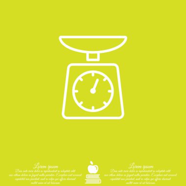 Tasarım ölçek simgesi