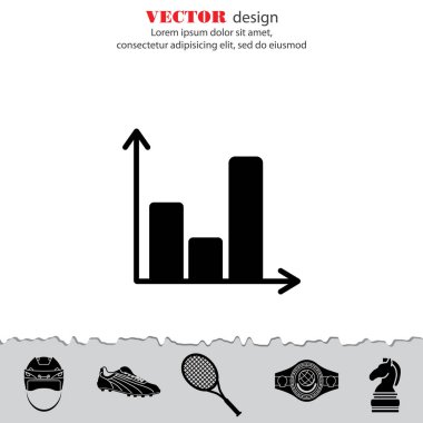 Web satırı simgesi. İşletme