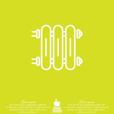 Demir döküm radyatör