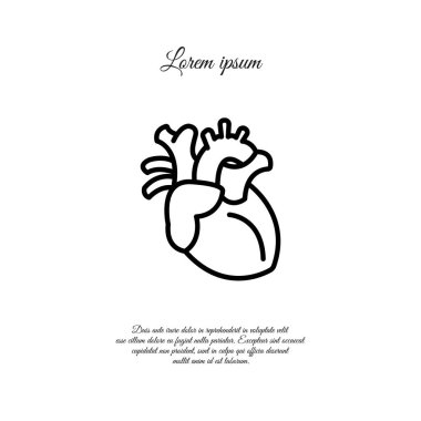 kalp simgesi tasarım.