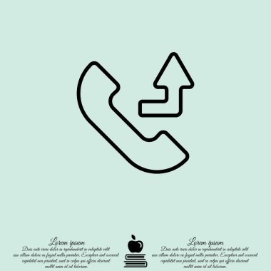 Simge iletilen aramalar