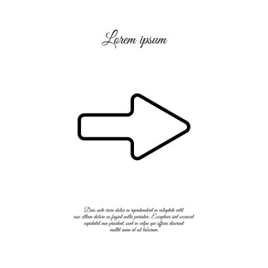 Web satırı simgesi