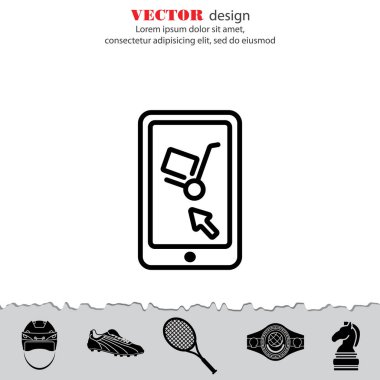 Telefon simgesi tasarım