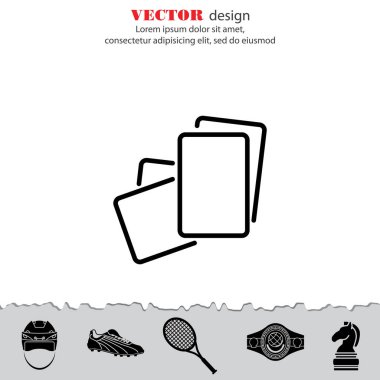 boş kağıt simgesi