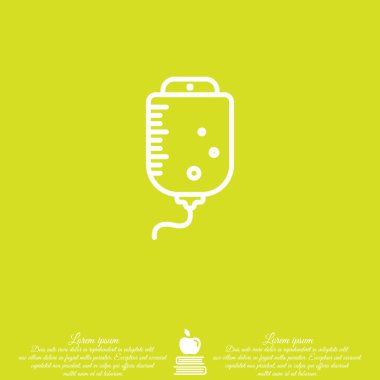 damla sayacı simgesi