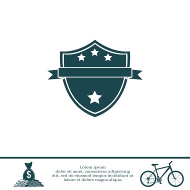 kalkan koruma simgesi