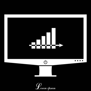  büyüyen grafik simgesi