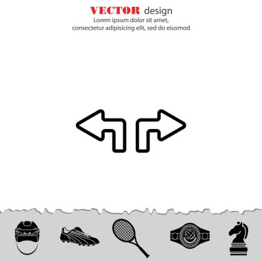 Web satırı simgesi