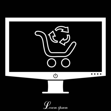 Exchange ürünler simgesinin