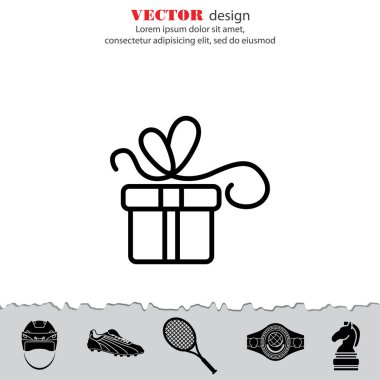 Hediye, Festival kutusu.