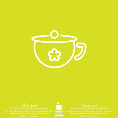 Çocuk lazımlık Web satırı simgesi