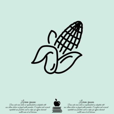 Mısır web satırı simgesi