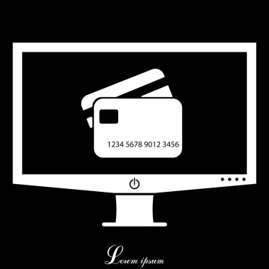 Kredi kartı simgesi